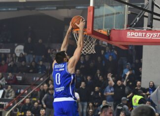 ТФТ и МЗТ Скопје во невообочаен кошаркарски термин