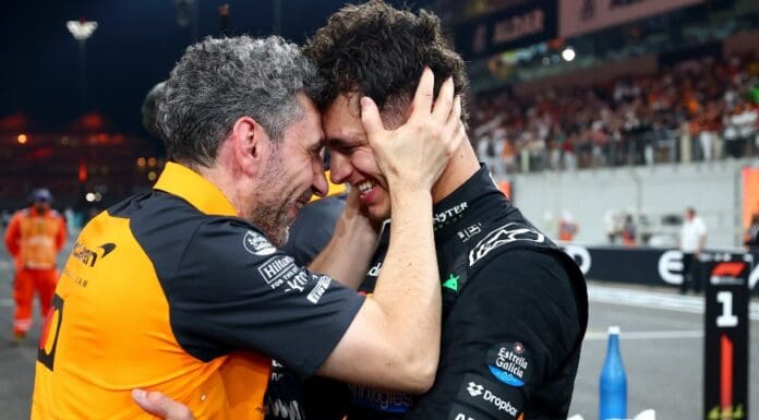 Мекларен дојде на само две шампионски титули од рекордот на Ферари