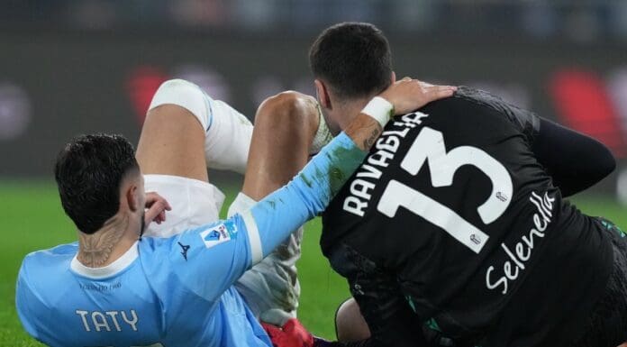 Лацио и Болоња си поделија по бод