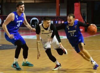 Маџари покажа сила против Ангели