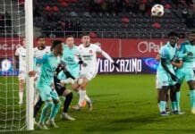 Марко Ѓорѓиевски со прв гол во дресот на Херманштад