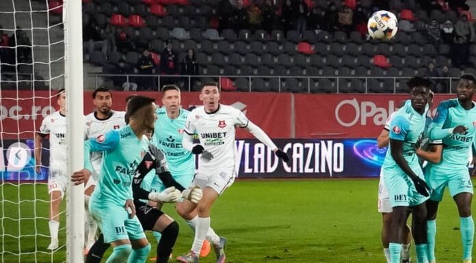 Марко Ѓорѓиевски со прв гол во дресот на Херманштад