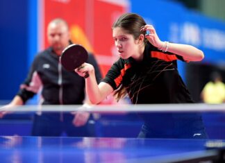 Матеја и Јован на подготовки во Кина