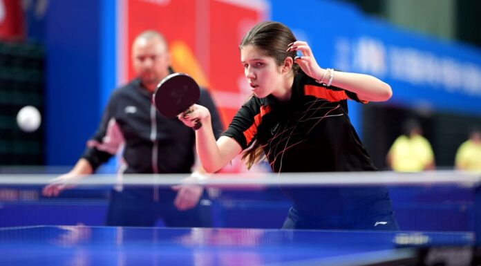 Матеја и Јован на подготовки во Кина