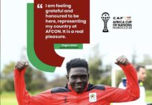 Супер вести од Уганда… Мато е здрав и ќе игра за својата репрезентација