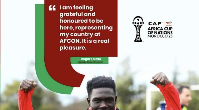 Супер вести од Уганда… Мато е здрав и ќе игра за својата репрезентација