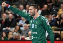 Уште еден Србин доаѓа во Вардар, овој пат како голманско засилување