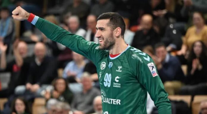 Уште еден Србин доаѓа во Вардар, овој пат како голманско засилување