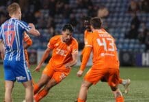 Распали и вторпат: Мио вечерва со два гола за Ренџерс (ВИДЕО)