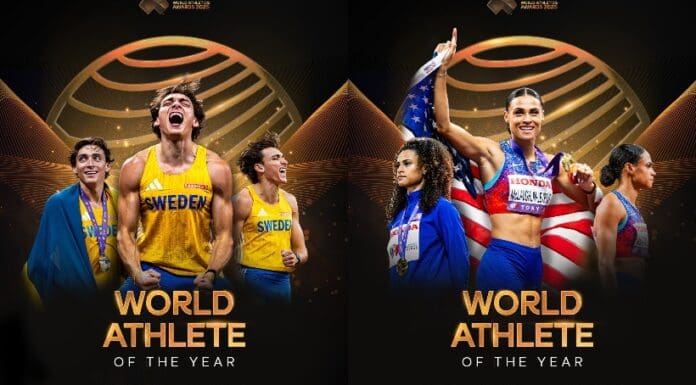 Дуплантис и Меклафлин-Леврон се атлетичари на годината 2025!