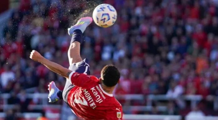 Голот со „ножички“ на Монтиел е добитник на наградата „Пушкаш“ за 2025-та (ВИДЕО)