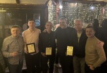 Зоран Митровски е најдобриот судија, а Иван Ников најперспективен за 2025 година