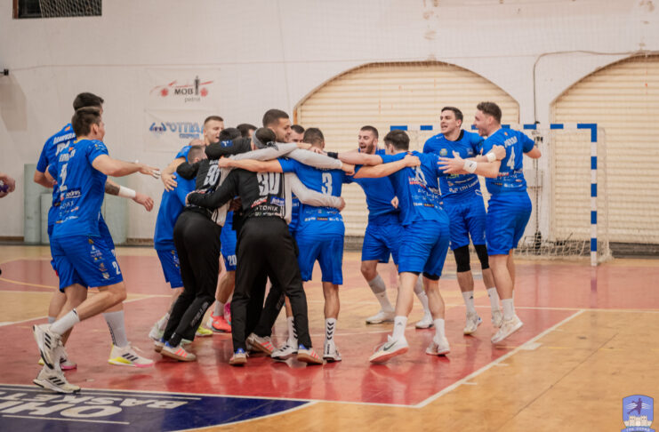 ГРК Охрид веќе гледа кон 1/4 финалето на ЕХФ Европскиот Куп