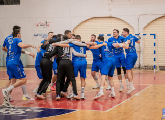 ГРК Охрид со нов историски чекор – стави победнички печат на 1/4 финалето во ЕХФ Европскиот Куп