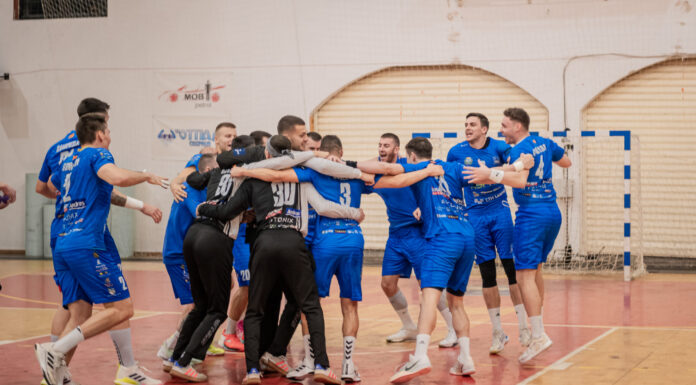 ГРК Охрид со нов историски чекор – стави победнички печат на 1/4 финалето во ЕХФ Европскиот Куп