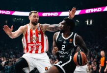 Партизан од минус 16 до победа над Црвена Звезда