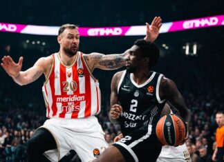 Партизан од минус 16 до победа над Црвена Звезда