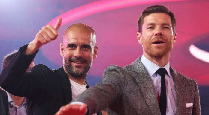 Дали Гвардиола ќе му пресуди на Чаби Алонсо?