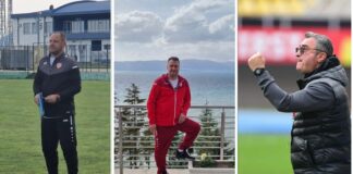 Седлоски го одбра тимот соработници: Јовчев, Христов… во стручниот штаб на репрезентацијата