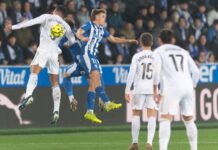 Реал славеше минимално, Чаби си ја сласи работата (ВИДЕО)