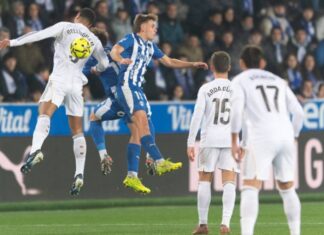 Реал славеше минимално, Чаби си ја сласи работата (ВИДЕО)