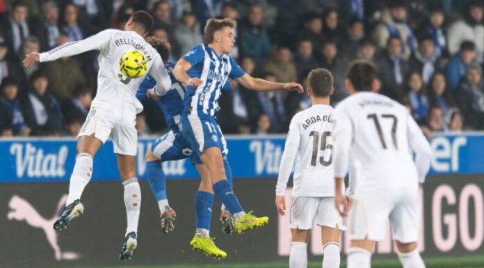 Реал славеше минимално, Чаби си ја сласи работата (ВИДЕО)