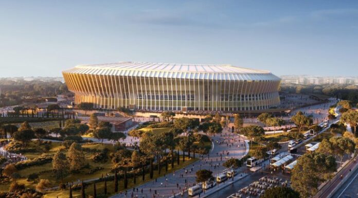 Рома се сели од „Олимпико“, во план е изградба на нов стадион