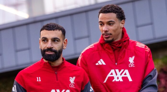 Мохамед Салах се врати во тимот на Ливерпул