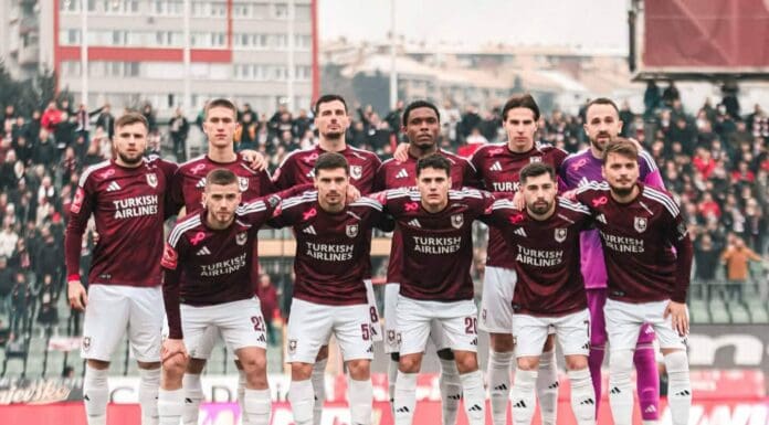 Елези стрелец за Сараево во големото дерби против Жељо (ВИДЕО)