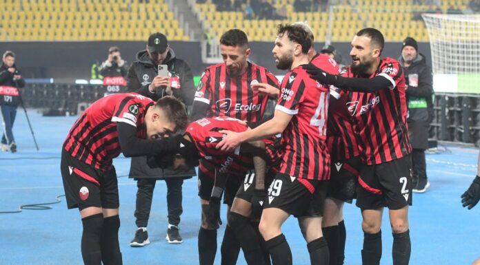 Слован е на колена, Шкендија во игра за европска пролет (ВИДЕО)