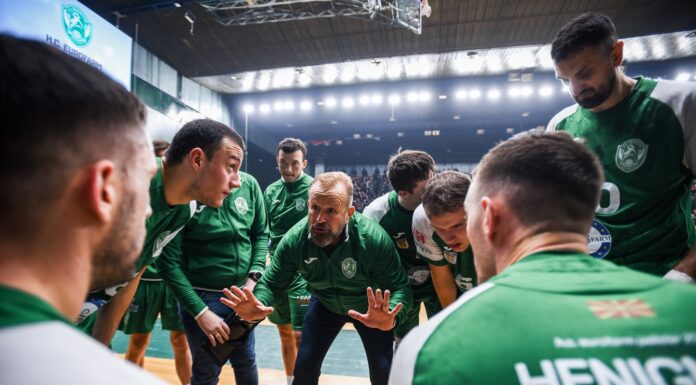 Пелистер на „тест“ во Охрид