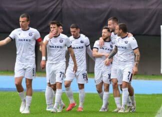 Силекс во Анталија против Словачко, Согдиана, Динамо Батуми….