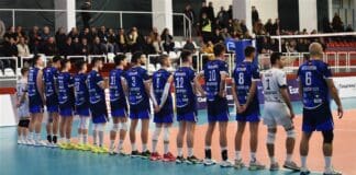 Прва рунда: Штип УГД – ГОК Борец, започнува битката за шампионската титула кај мажите