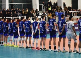 Италијанскиот гигант Алианц Милано во среда му гостува на Штип УГД: Ќе одиграме за реноме и за македонската одбојка!