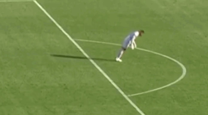 Хорор сцена на Африканскот куп: Голманот на Судан се струполи на теренот (ВИДЕО)