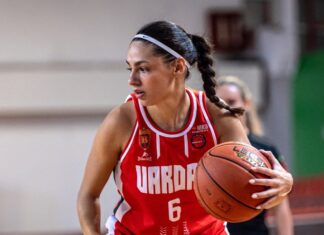 „Вардарки“ за историја: Постигнаа 136 поени и победија со 101 поен разлика