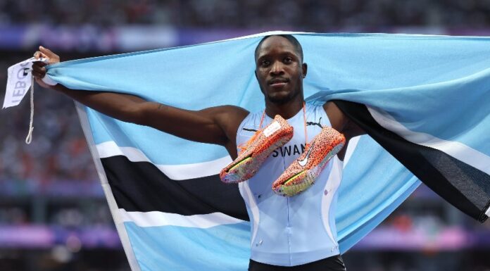 Три земји сакаат да го „украдат“ олимпискиот шампион од Боцвана