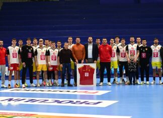 Македонски Телеком останува клучен поддржувач на македонскиот ракомет