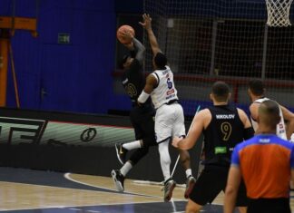 АБА 2: ТФТ со убедлива победа во Бања Лука