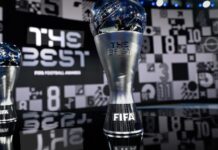 ФИФА го избра и „Тимот на годината“ (ФОТО)