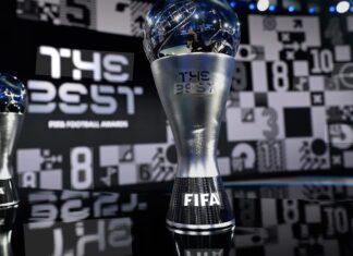 ФИФА го избра и „Тимот на годината“ (ФОТО)