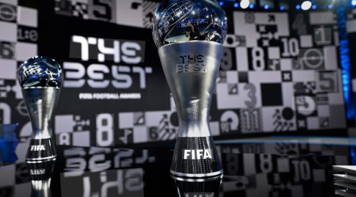 ФИФА го избра и „Тимот на годината“ (ФОТО)