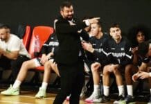 Тодоровиќ: Одигравме тимски, зрело и дисциплинирано