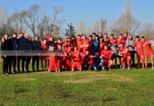 Капинковски: Оваа генерација има потенцијал!