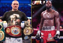 Спектакл во најава: Усик vs. Вајлдер