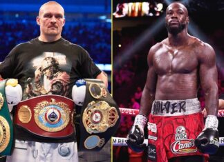 Спектакл во најава: Усик vs. Вајлдер