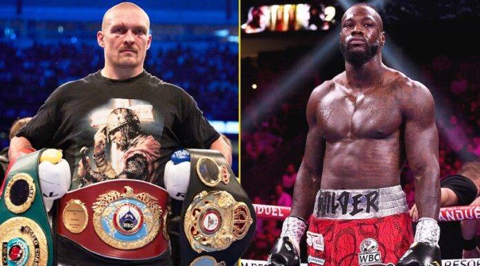 Спектакл во најава: Усик vs. Вајлдер