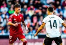 Столе се врати на клупа, Валенсија се спаси од пораз