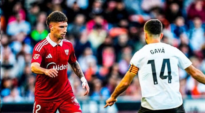 Столе се врати на клупа, Валенсија се спаси од пораз