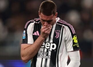 За Влаховиќ оваа година повеќе нема фудбал